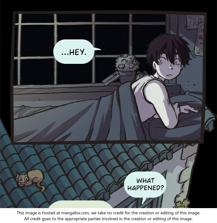 Read Hooky Manga Online