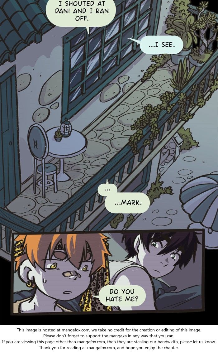 Read Hooky Manga Online
