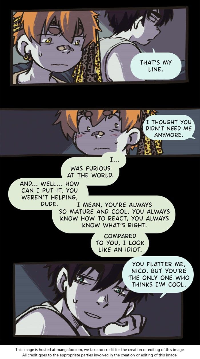 Read Hooky Manga Online
