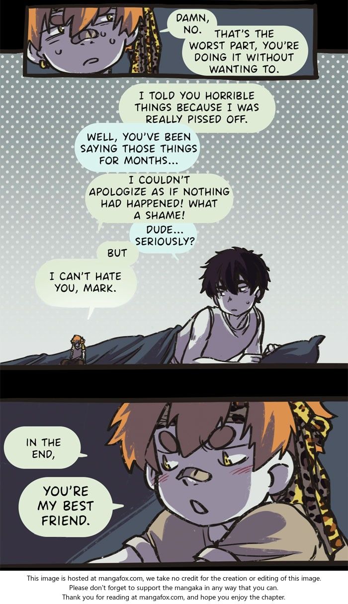 Read Hooky Manga Online
