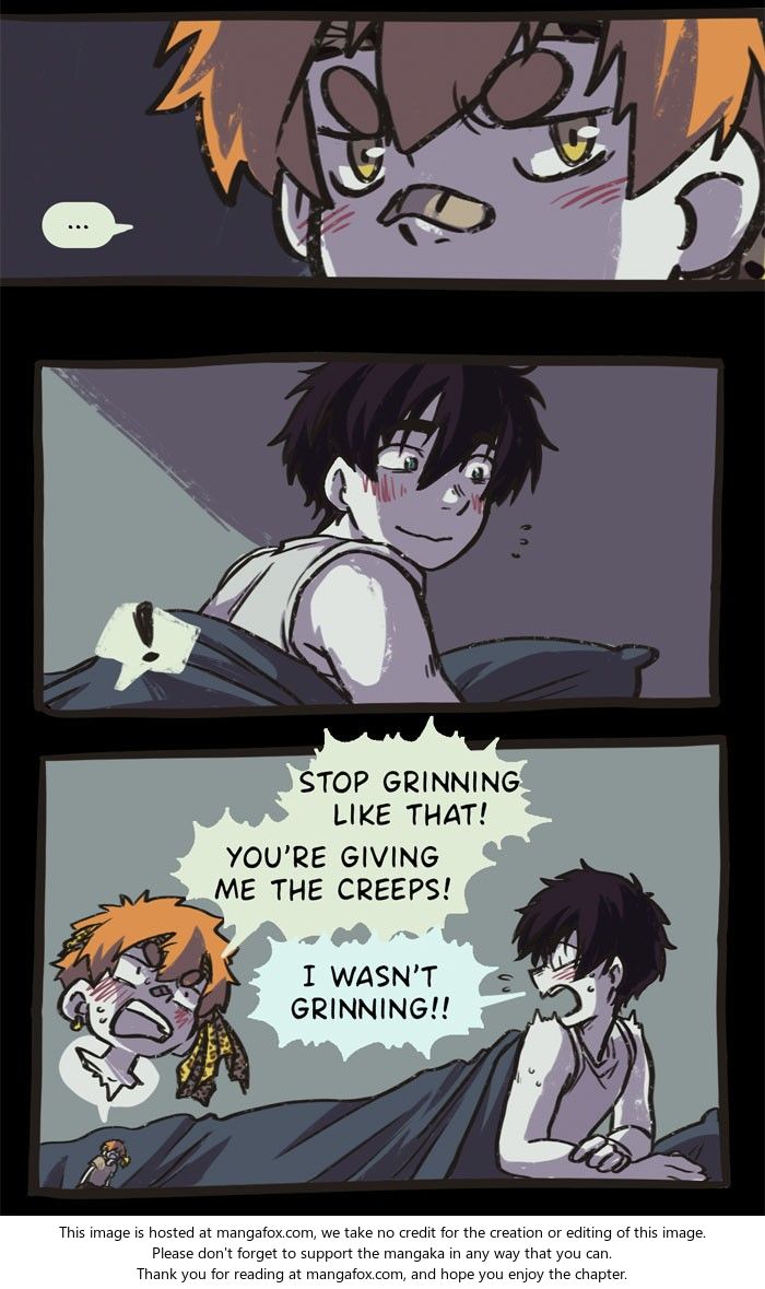 Read Hooky Manga Online