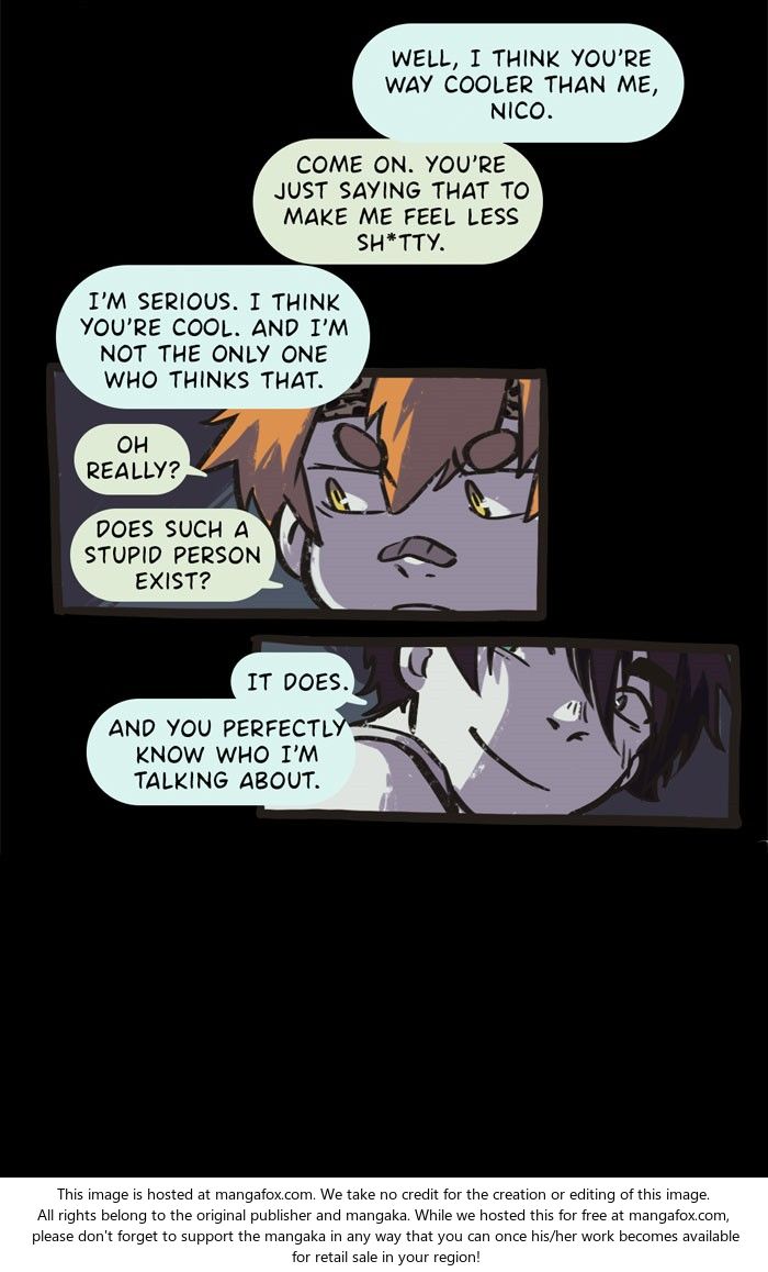 Read Hooky Manga Online