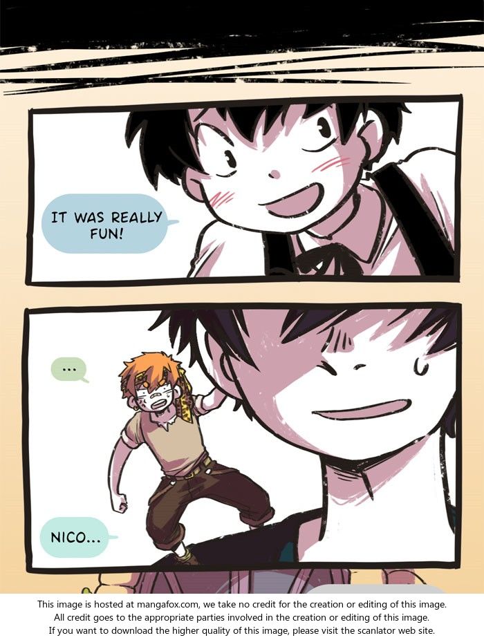 Read Hooky Manga Online