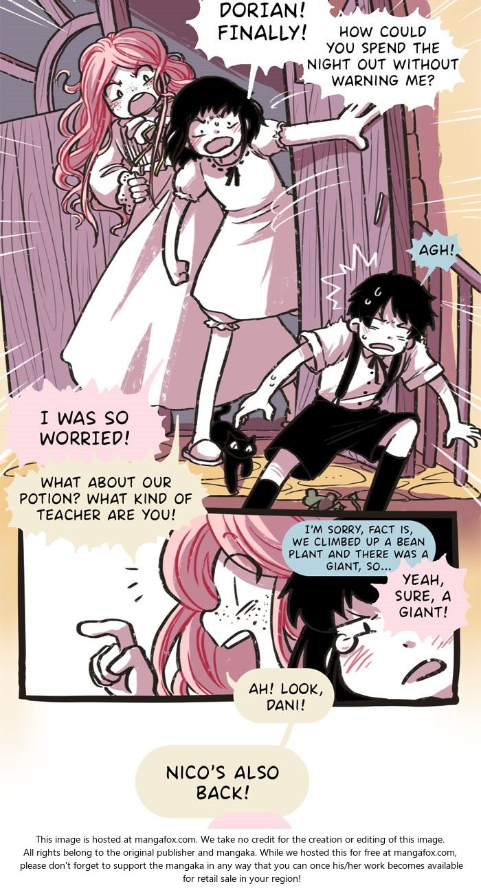 Read Hooky Manga Online