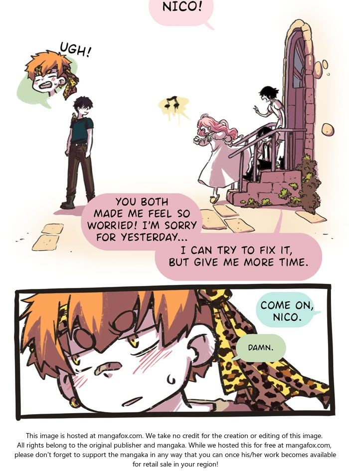 Read Hooky Manga Online