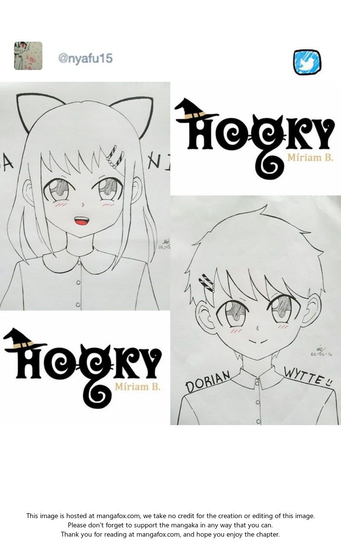 Read Hooky Manga Online