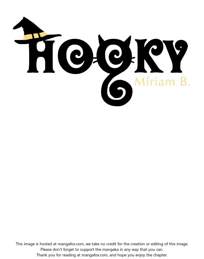 Read Hooky Manga Online