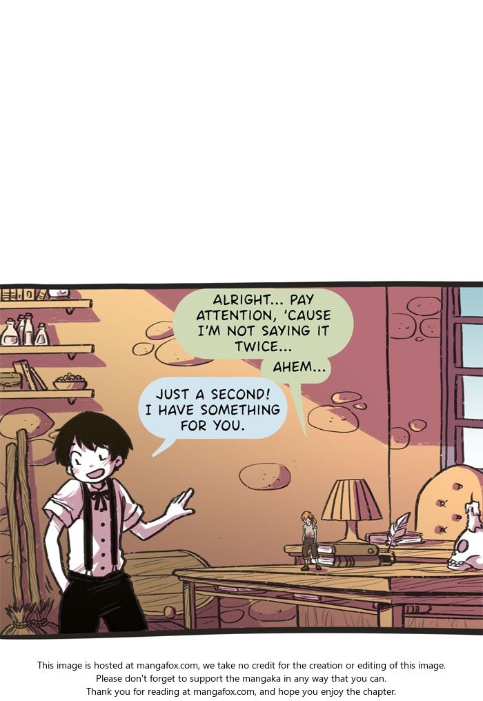 Read Hooky Manga Online