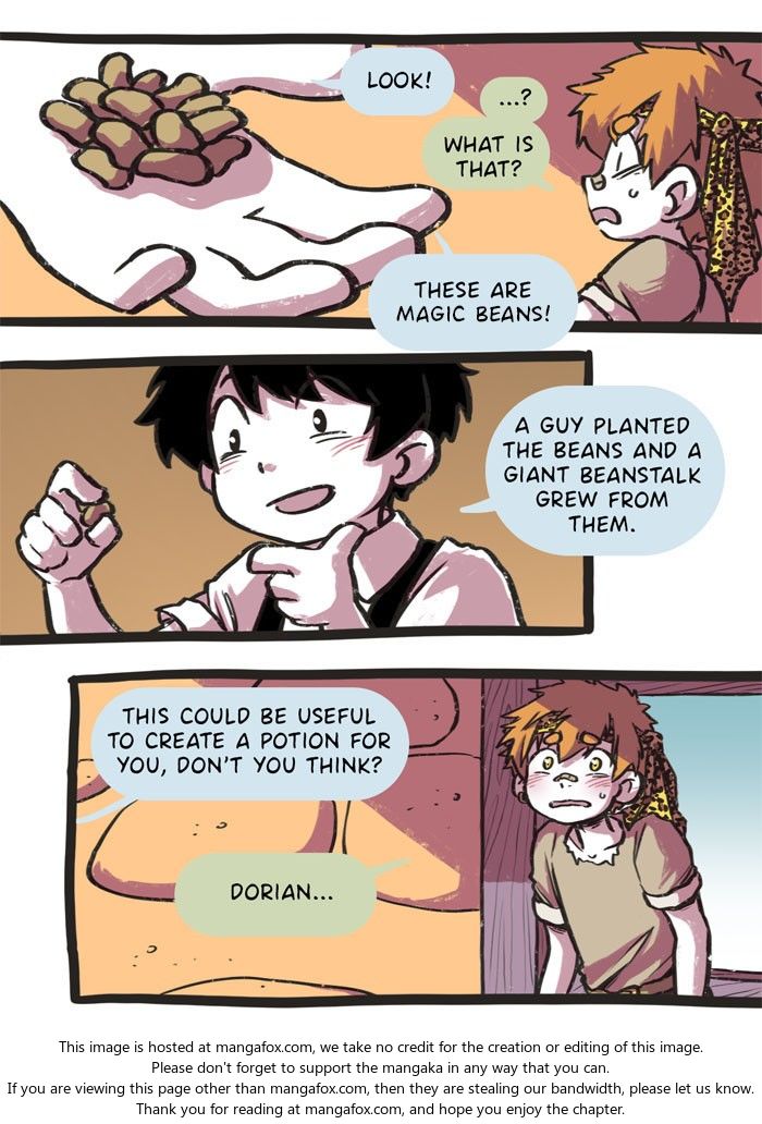 Read Hooky Manga Online