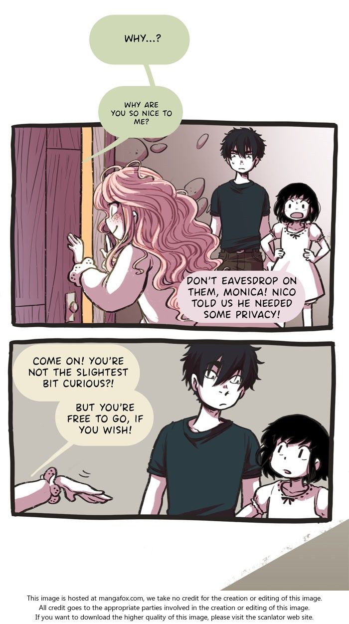 Read Hooky Manga Online