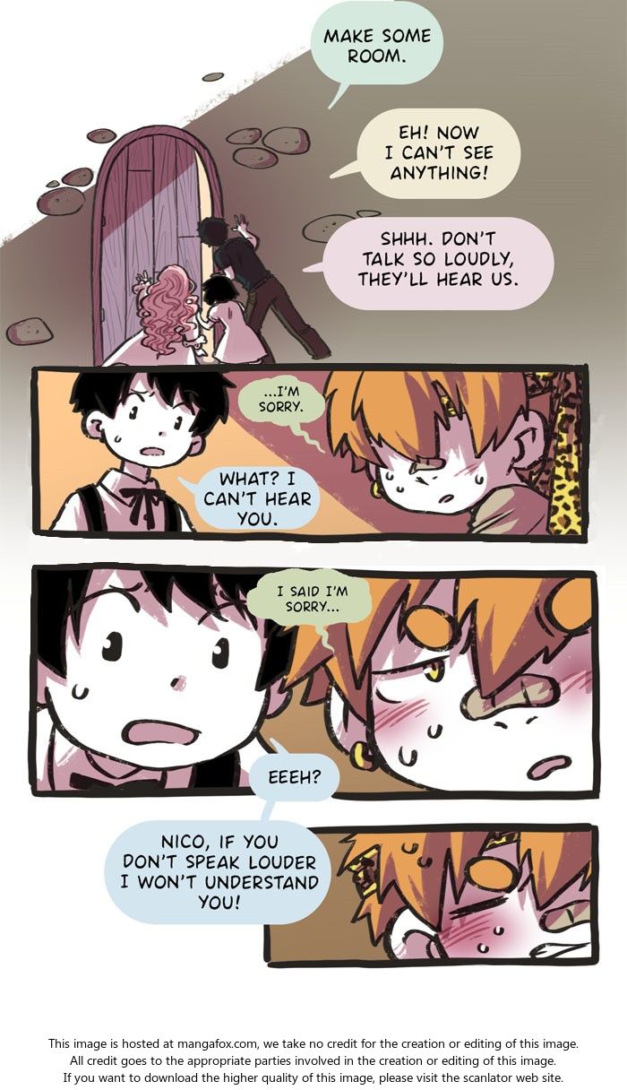 Read Hooky Manga Online