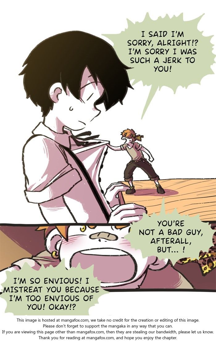 Read Hooky Manga Online