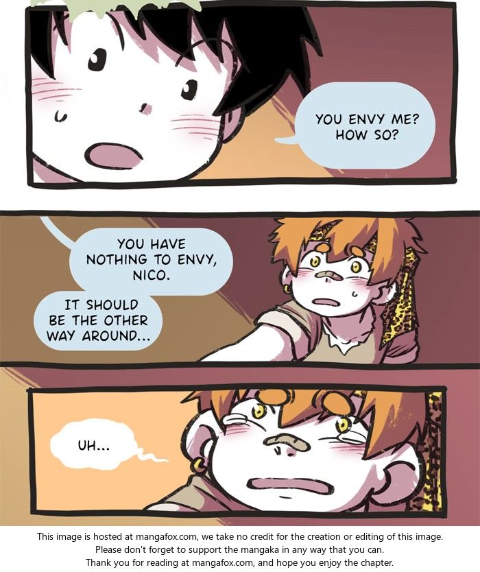 Read Hooky Manga Online