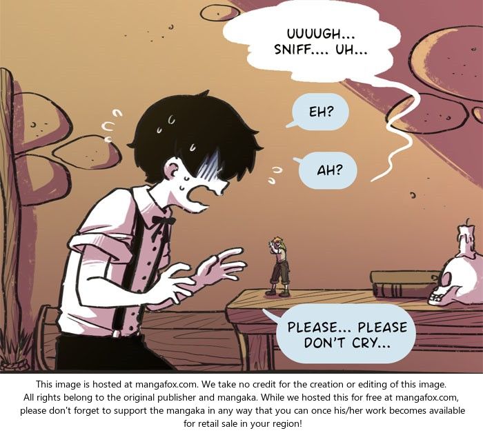 Read Hooky Manga Online