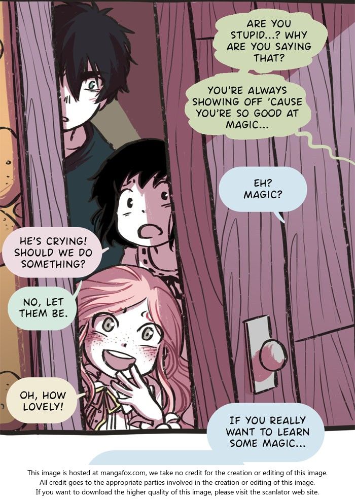 Read Hooky Manga Online