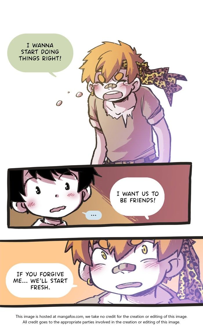 Read Hooky Manga Online