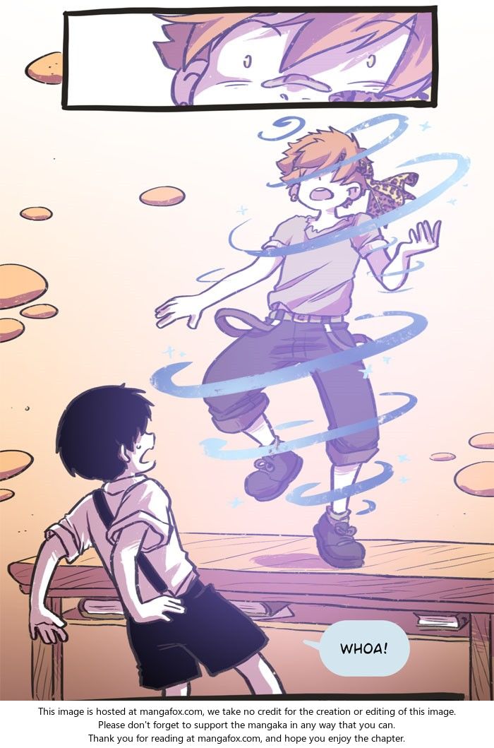 Read Hooky Manga Online
