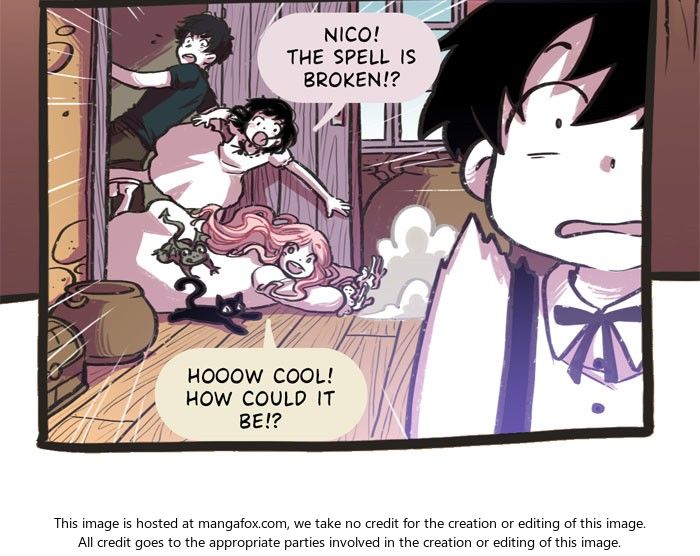 Read Hooky Manga Online