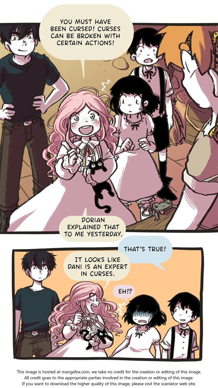 Read Hooky Manga Online