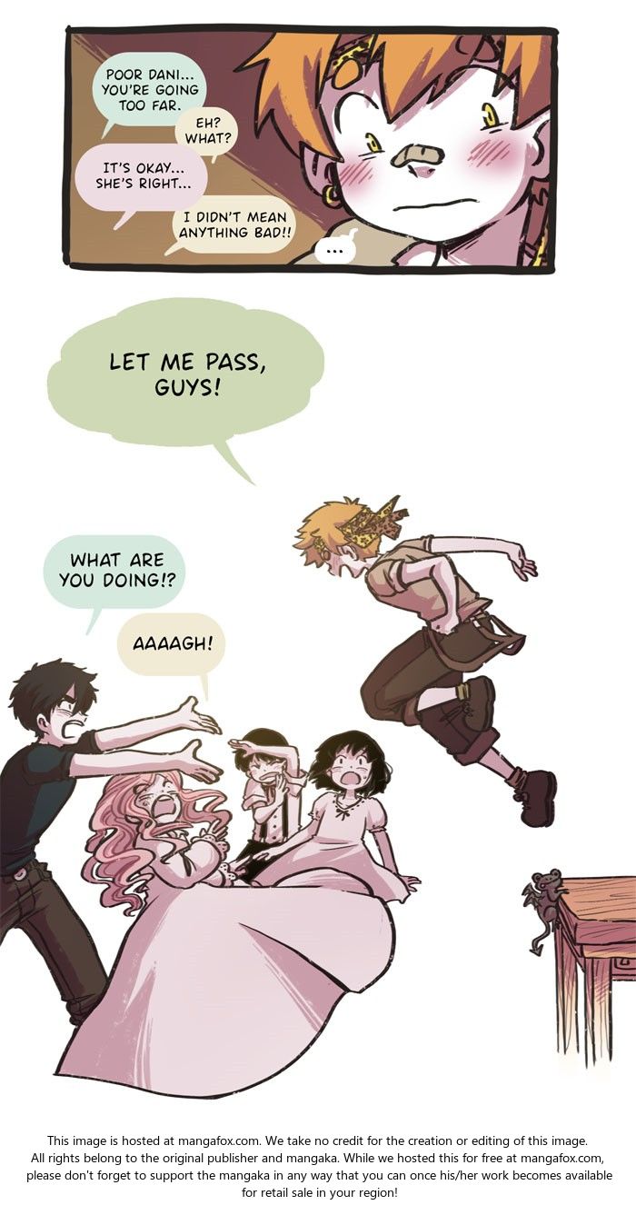 Read Hooky Manga Online