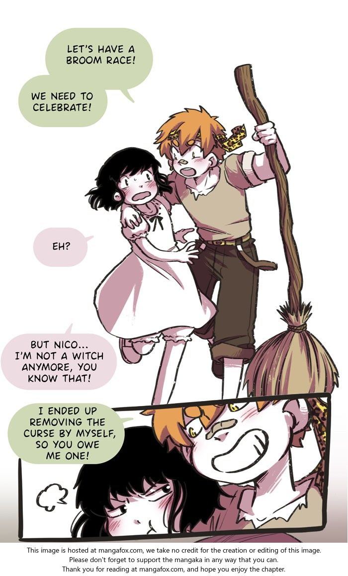 Read Hooky Manga Online