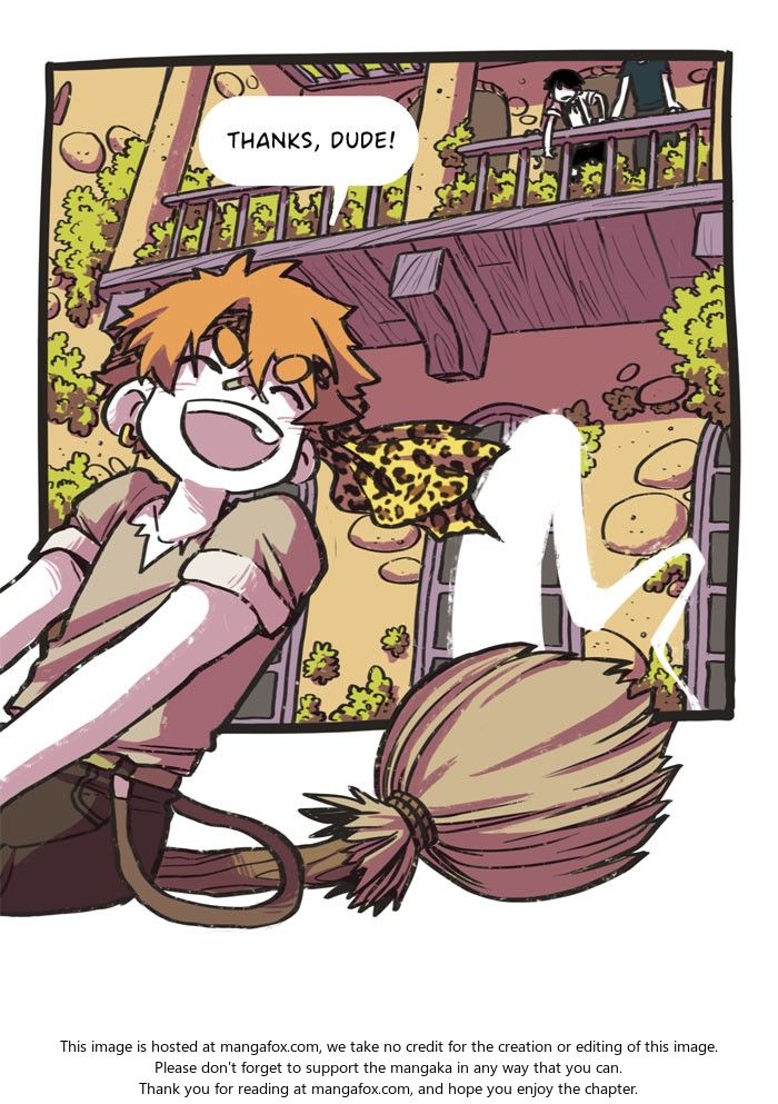 Read Hooky Manga Online