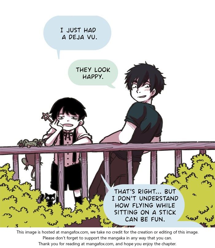 Read Hooky Manga Online