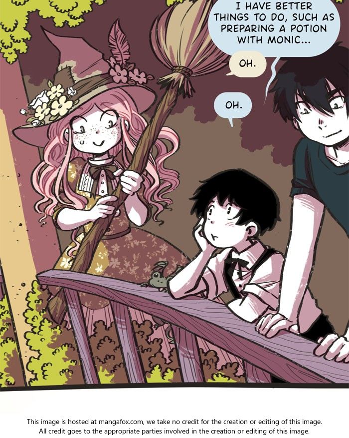 Read Hooky Manga Online