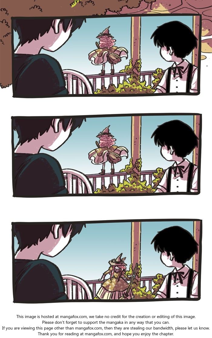 Read Hooky Manga Online