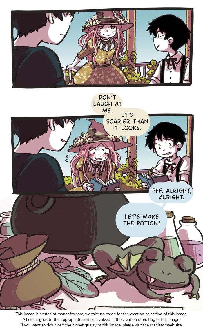 Read Hooky Manga Online