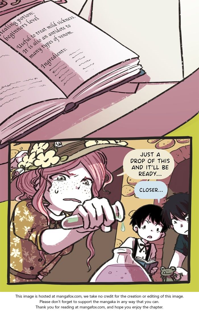 Read Hooky Manga Online