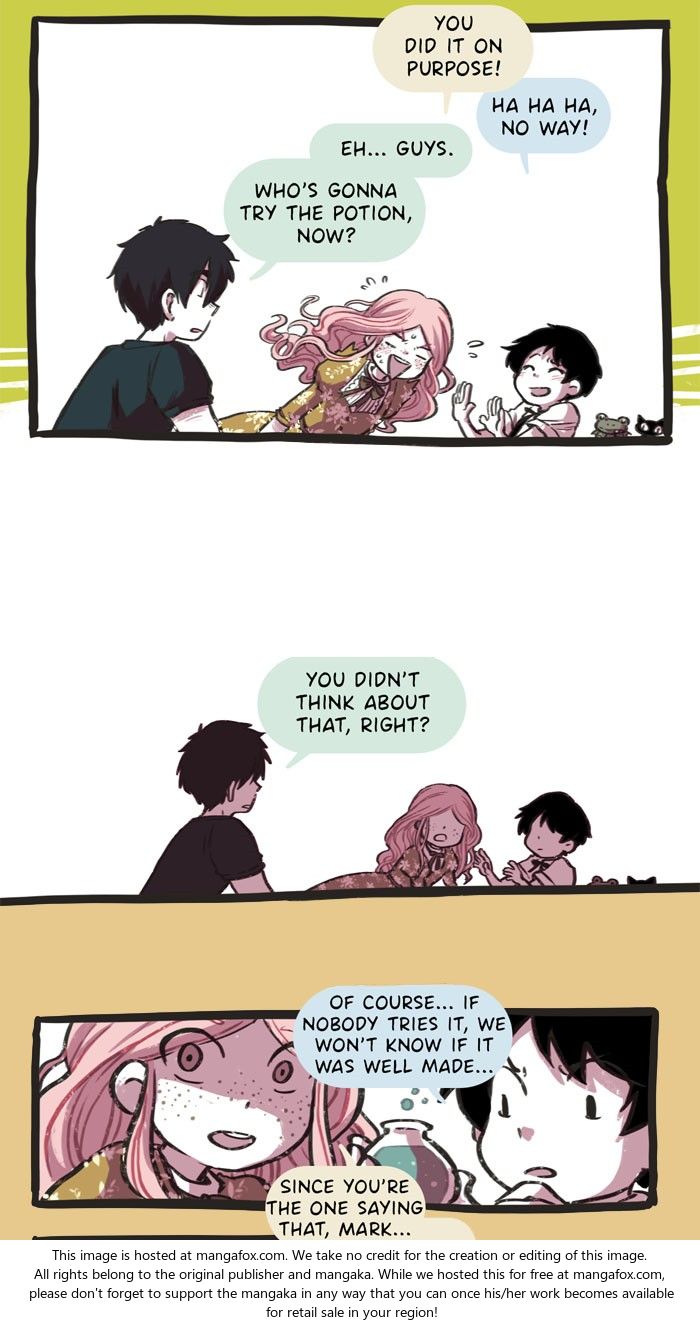 Read Hooky Manga Online