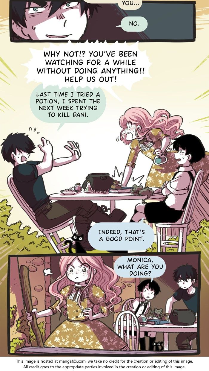 Read Hooky Manga Online