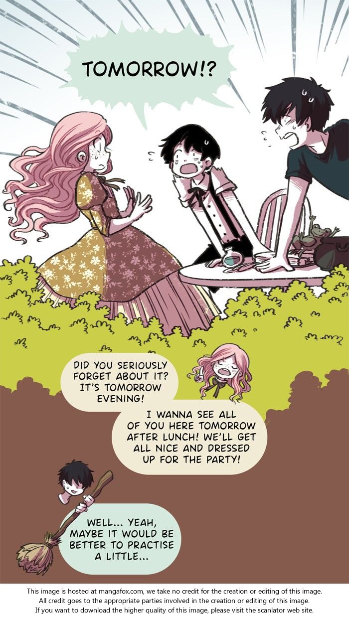 Read Hooky Manga Online