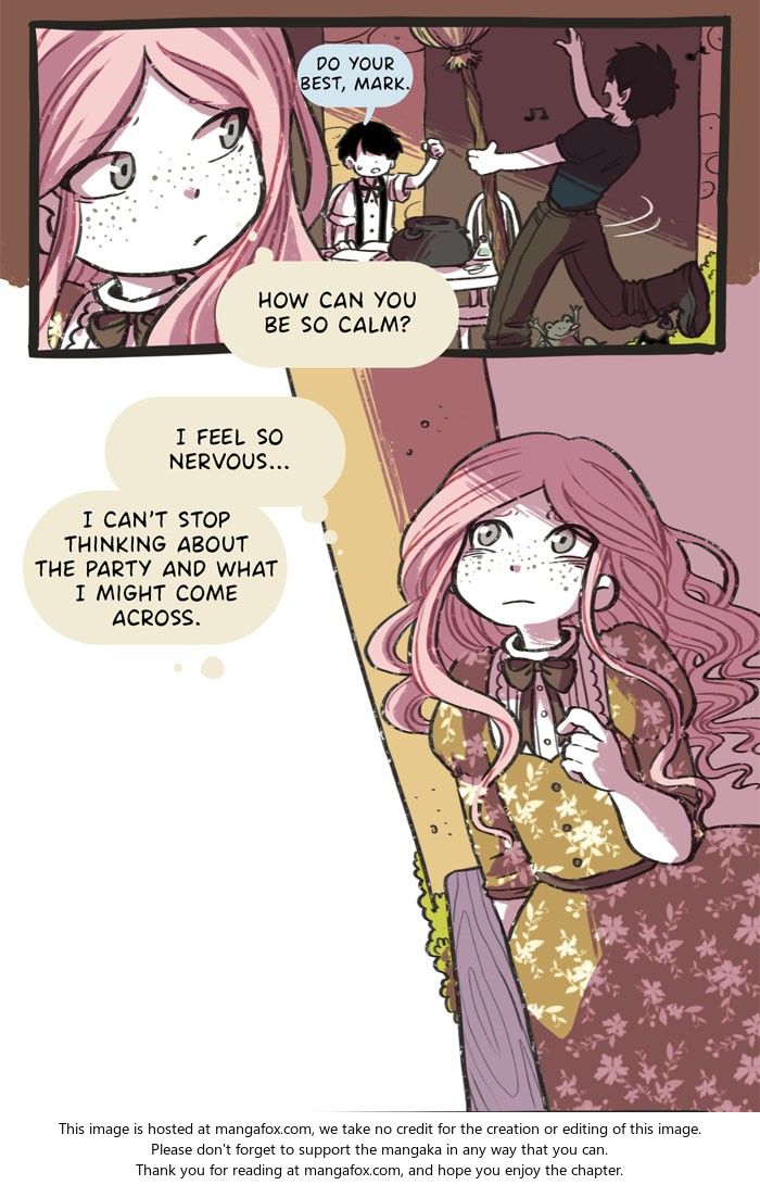 Read Hooky Manga Online