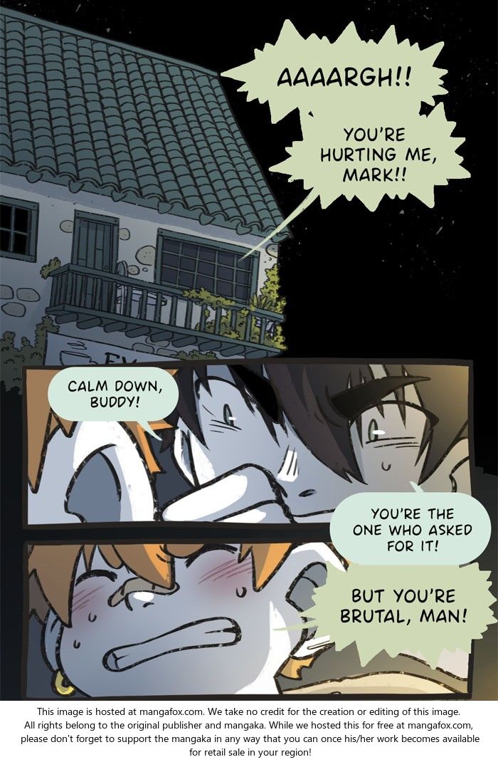 Read Hooky Manga Online