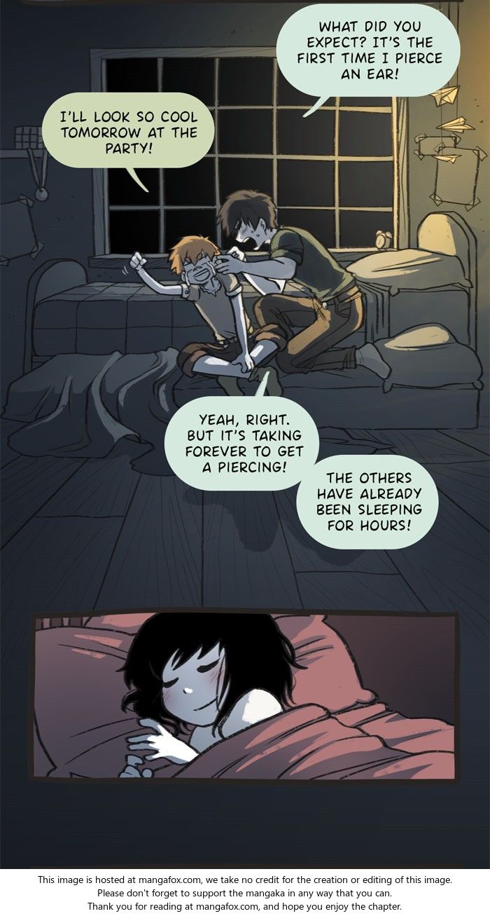 Read Hooky Manga Online