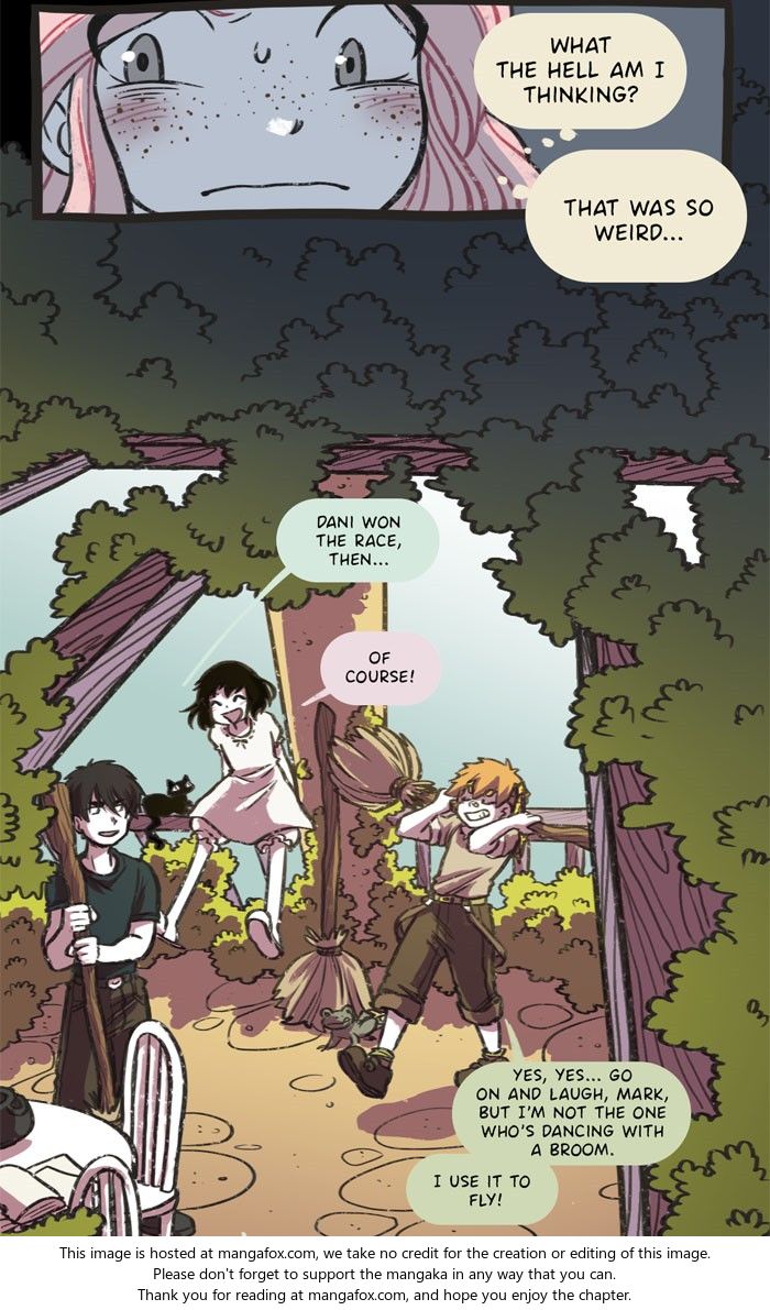 Read Hooky Manga Online