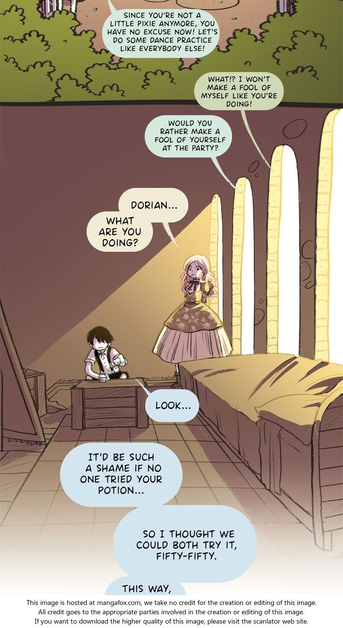 Read Hooky Manga Online