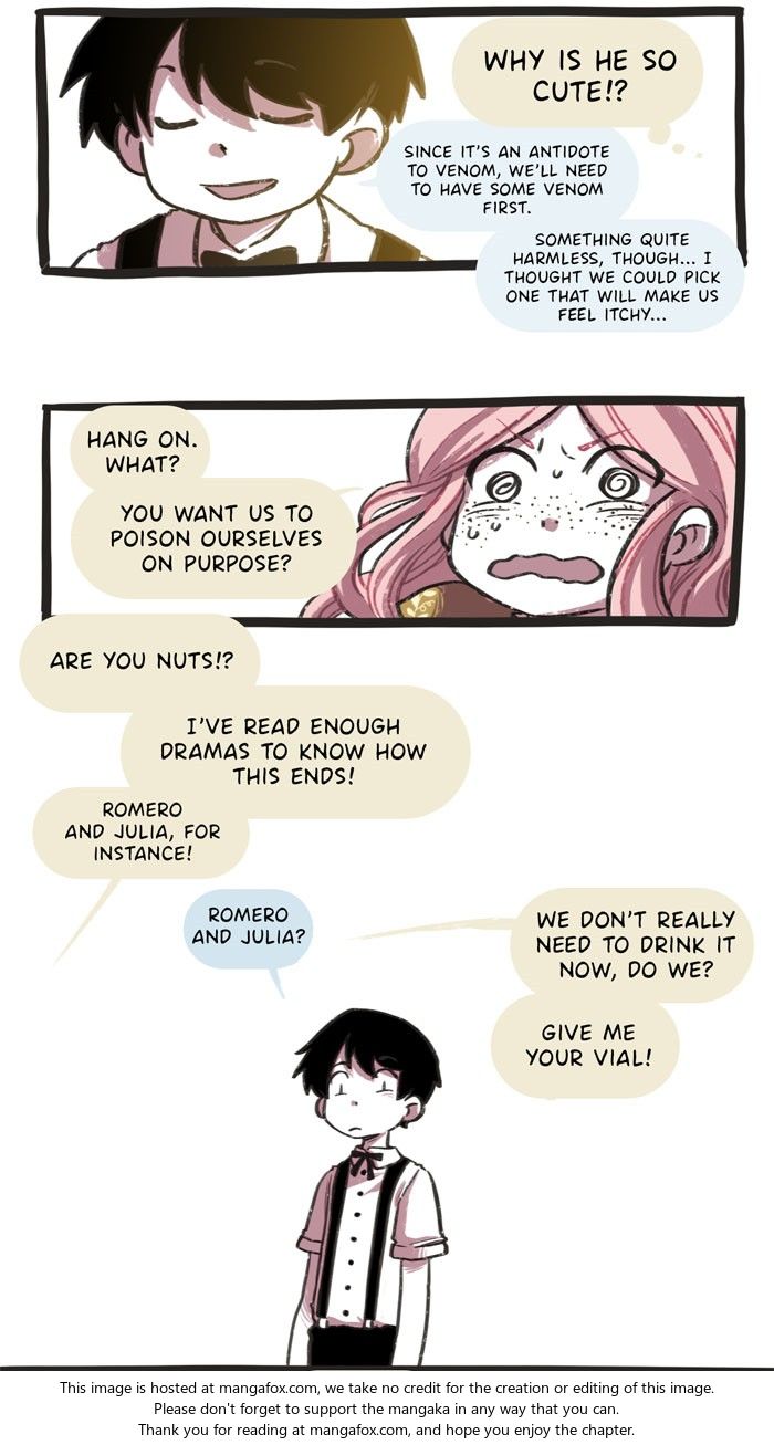 Read Hooky Manga Online