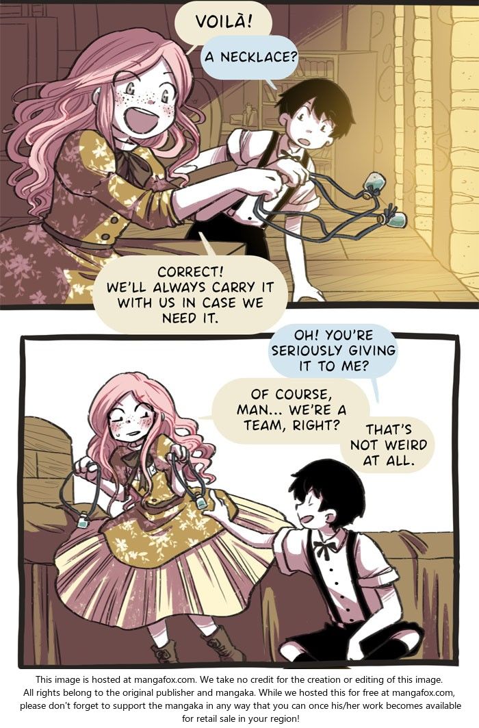 Read Hooky Manga Online