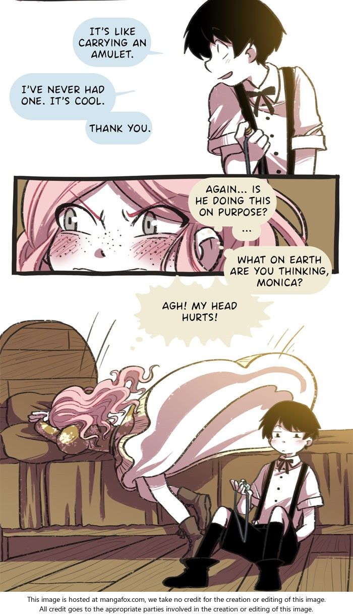 Read Hooky Manga Online
