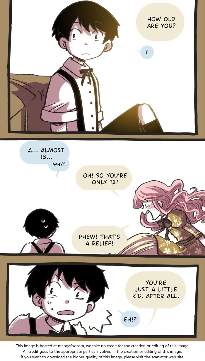 Read Hooky Manga Online