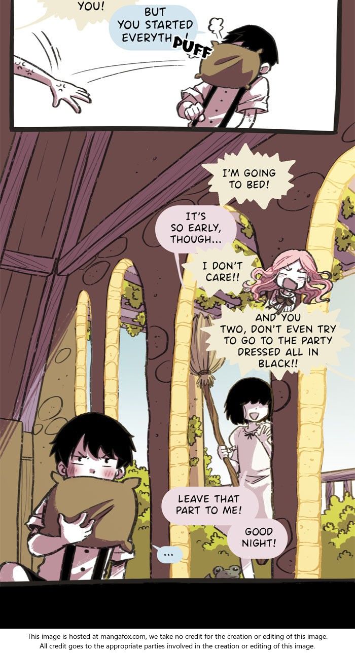 Read Hooky Manga Online