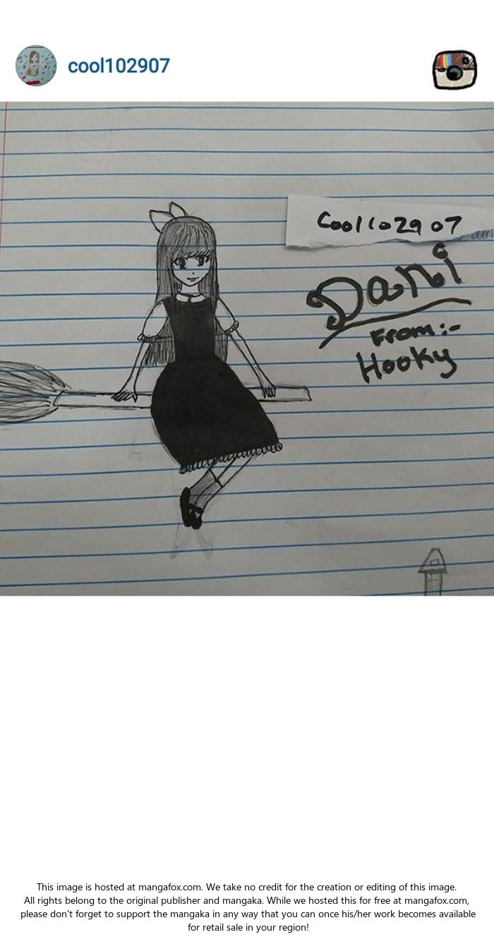 Read Hooky Manga Online