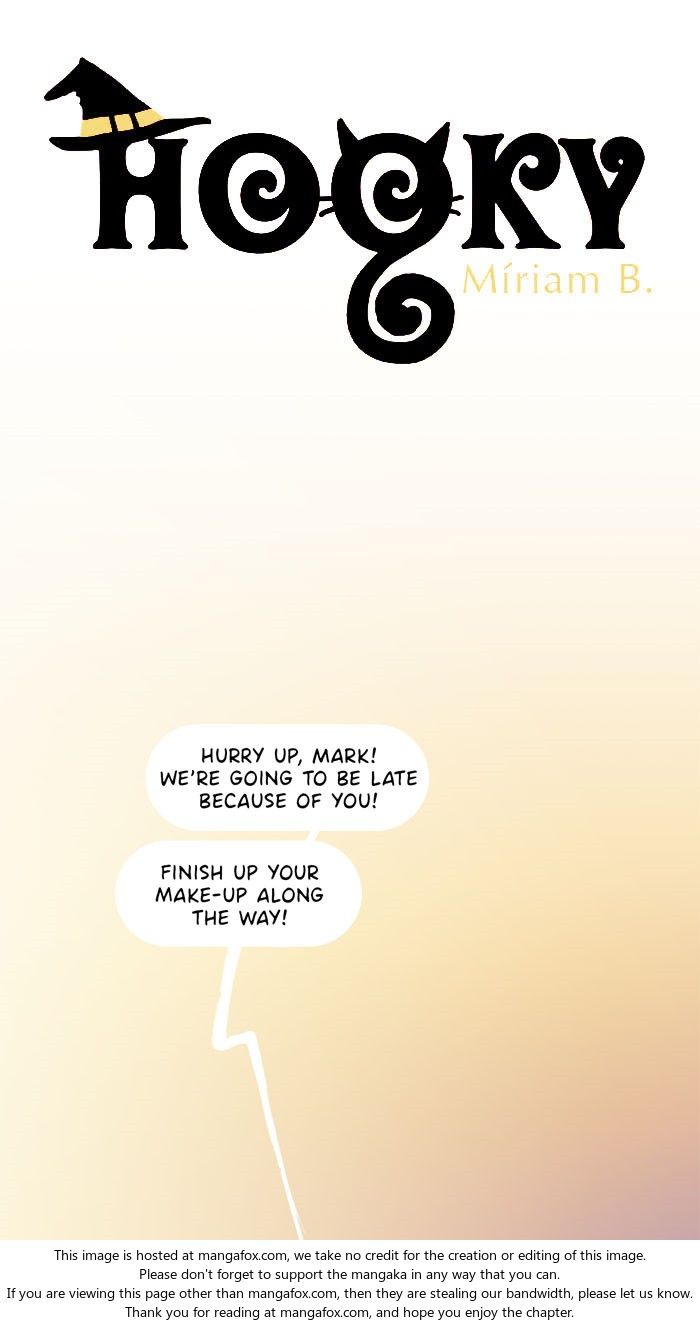 Read Hooky Manga Online