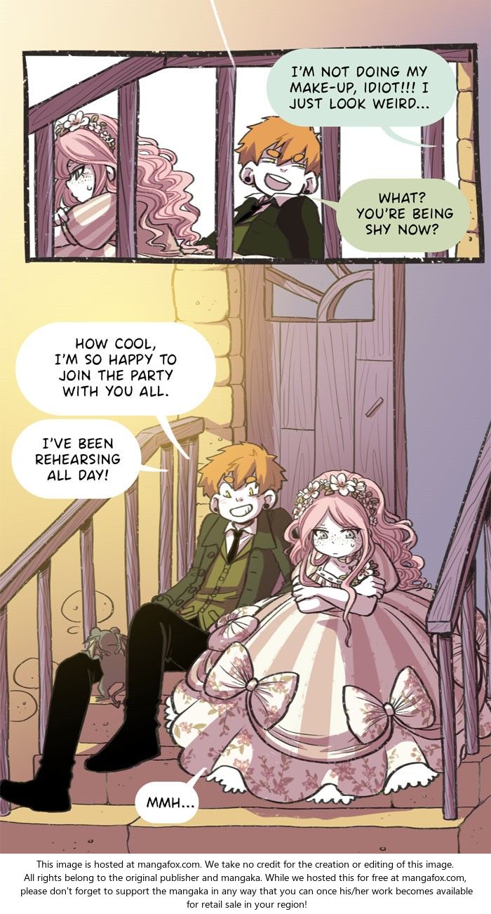 Read Hooky Manga Online