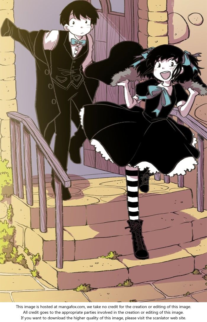 Read Hooky Manga Online