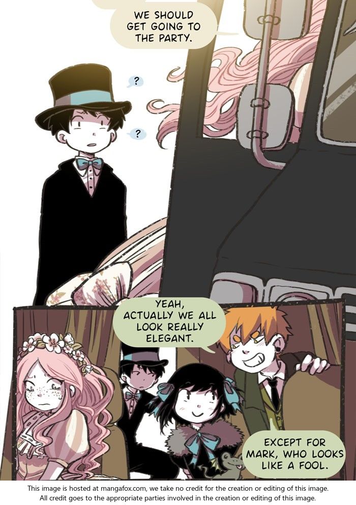 Read Hooky Manga Online