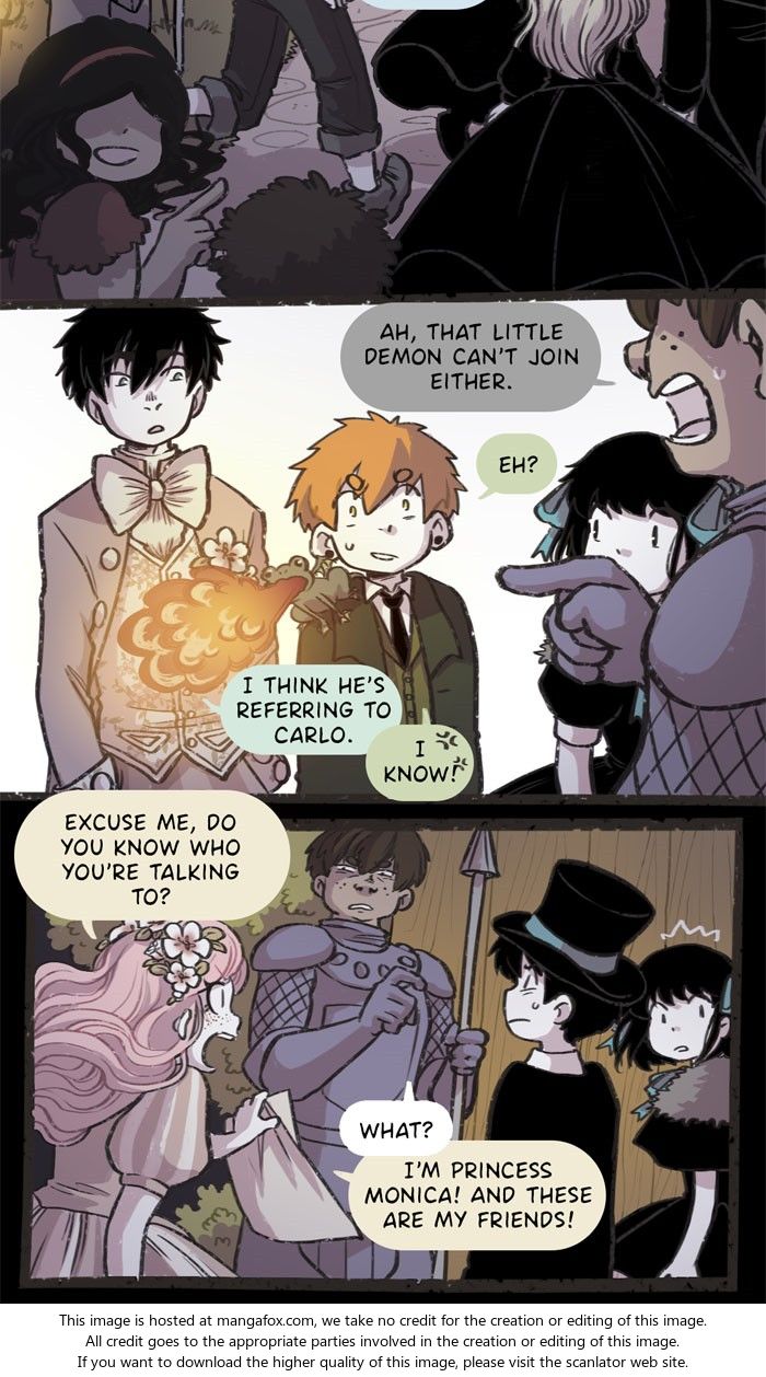 Read Hooky Manga Online
